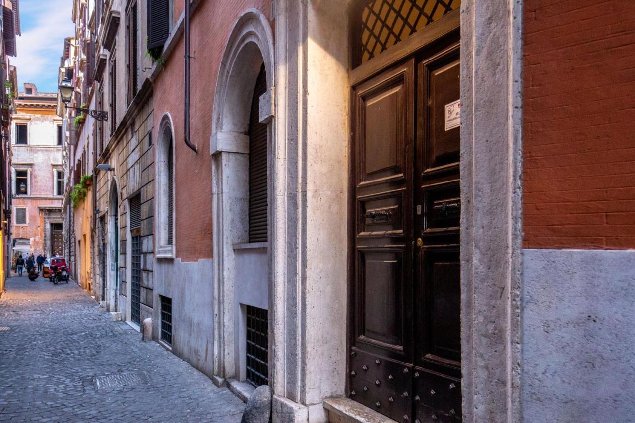 Daplace - Matilde Apartment Rome Exterior photo